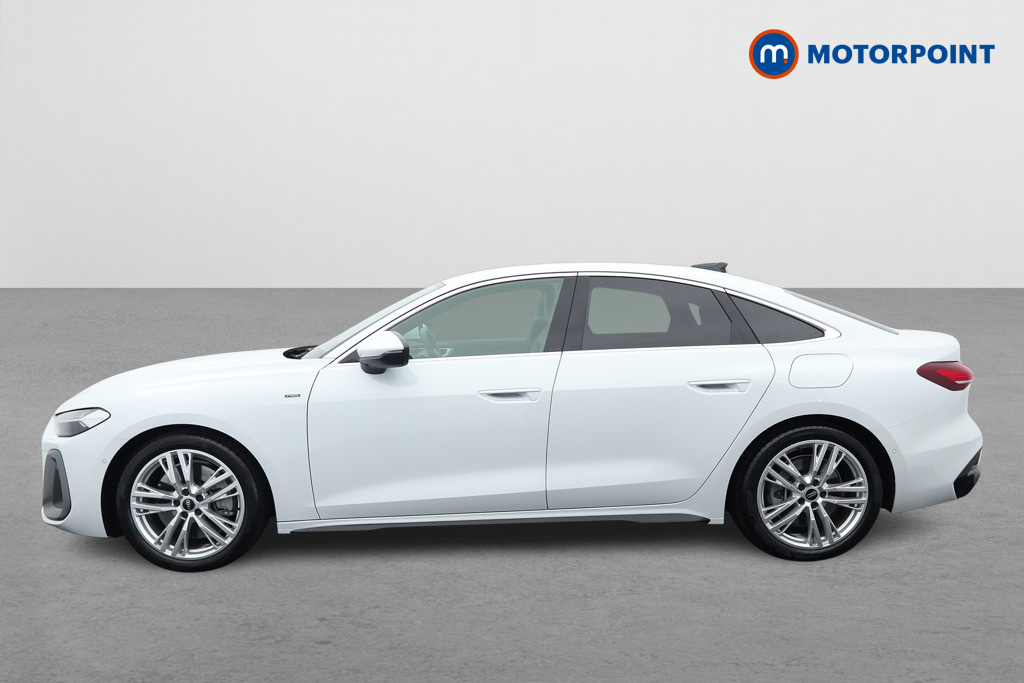 Audi A5 2.0 Tfsi 299 E Quattro S Line S Tronic White #3