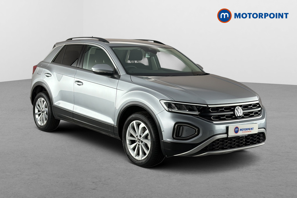 Volkswagen T-Roc 1.0 Tsi 115 Match WR75VHO Silver
