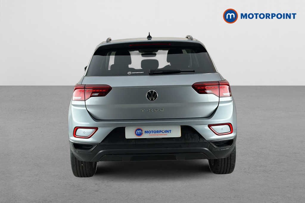 Volkswagen T-Roc 1.0 Tsi 115 Match WR75VHO Silver #6