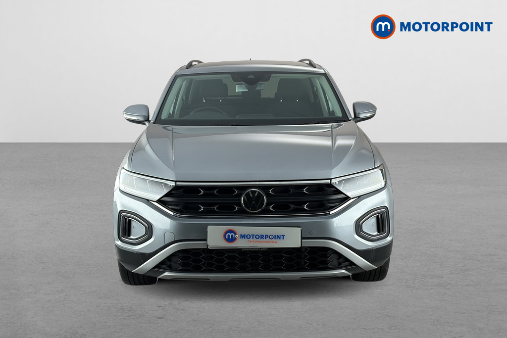 Volkswagen T-Roc 1.0 Tsi 115 Match WR75VHO Silver #2