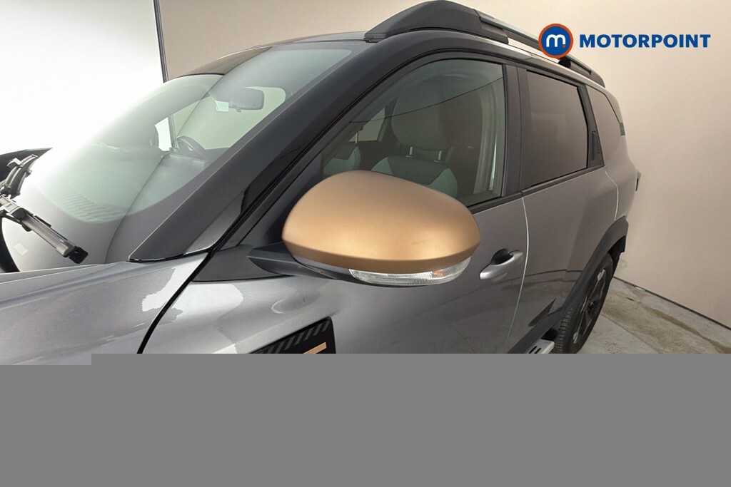 Dacia Bigster Dacia Bigster Journey Blue #23