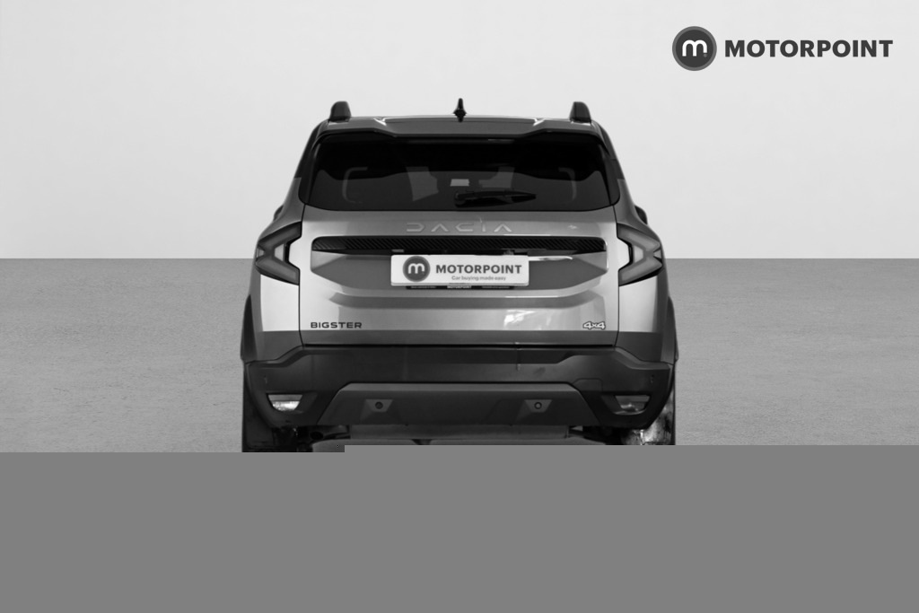 Dacia Bigster Dacia Bigster Journey Blue #6