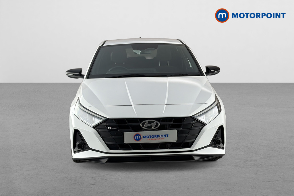 Hyundai I20 1.0T Gdi N Line S EJ75ZXC White #2