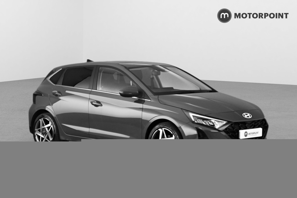Hyundai I20 1.0T Gdi Ultimate Dct Red
