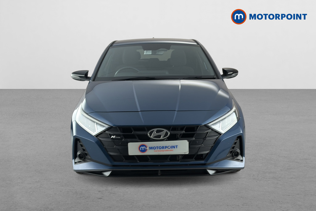 Hyundai I20 1.0T Gdi N Line S EJ75ZWK Blue #2