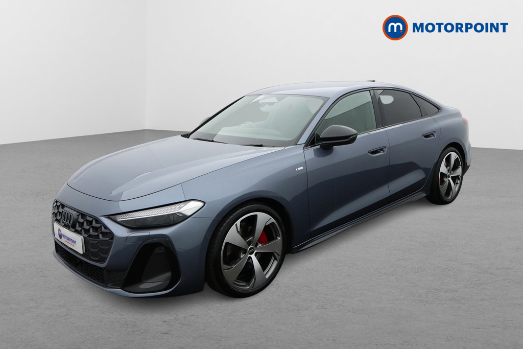 Audi A5 2.0 Tfsi 204 Edition 1 S Tronic YS75SWV Blue #3