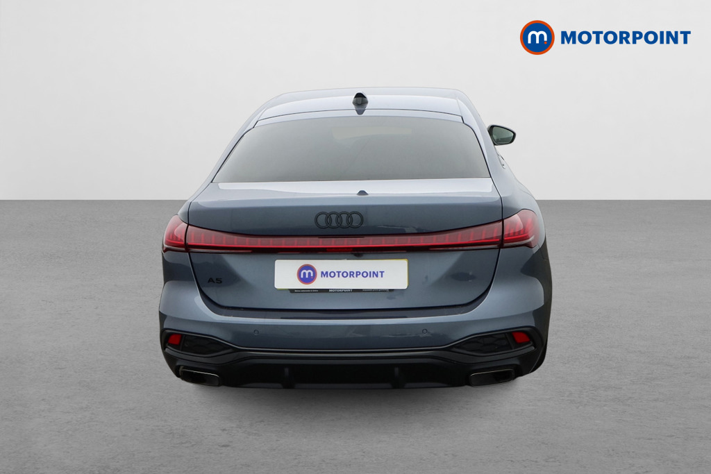 Audi A5 2.0 Tfsi 204 Edition 1 S Tronic YS75SWV Blue #6