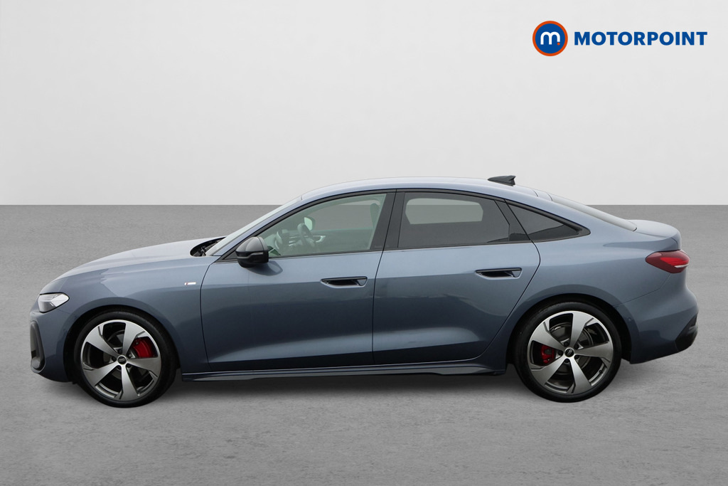 Audi A5 2.0 Tfsi 204 Edition 1 S Tronic YS75SWV Blue #4