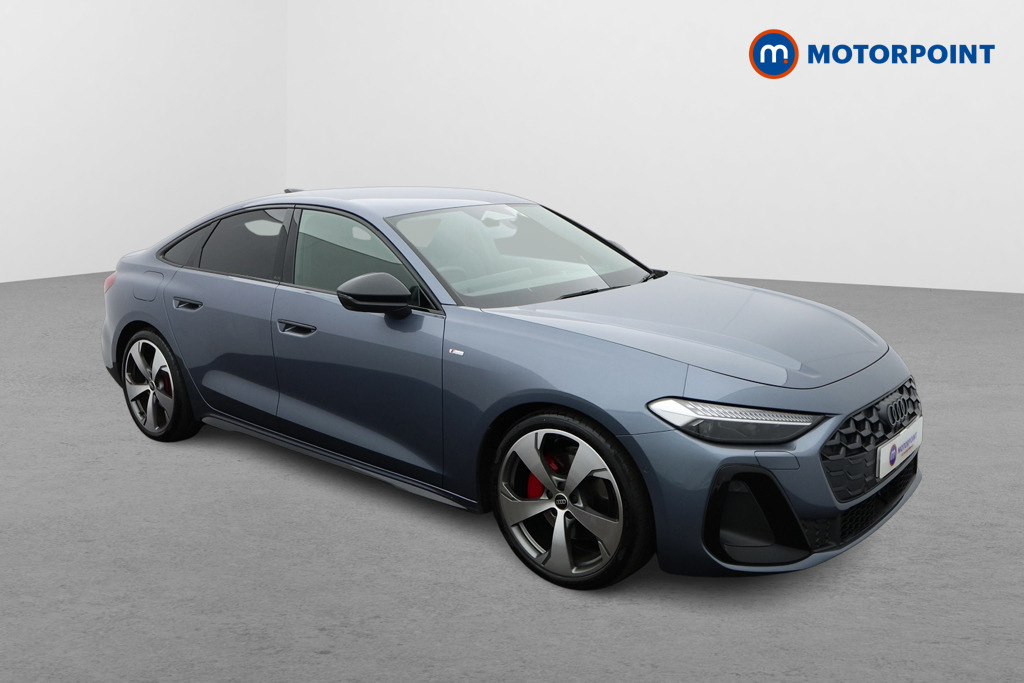 Audi A5 2.0 Tfsi 204 Edition 1 S Tronic Blue