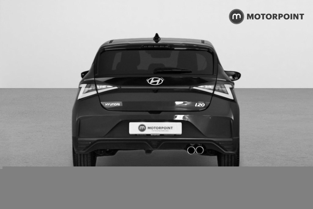 Hyundai I20 Advance Blue #6