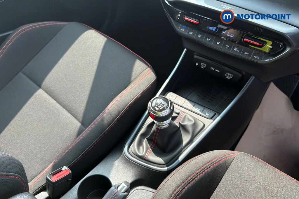 Hyundai I20 Advance Blue #16