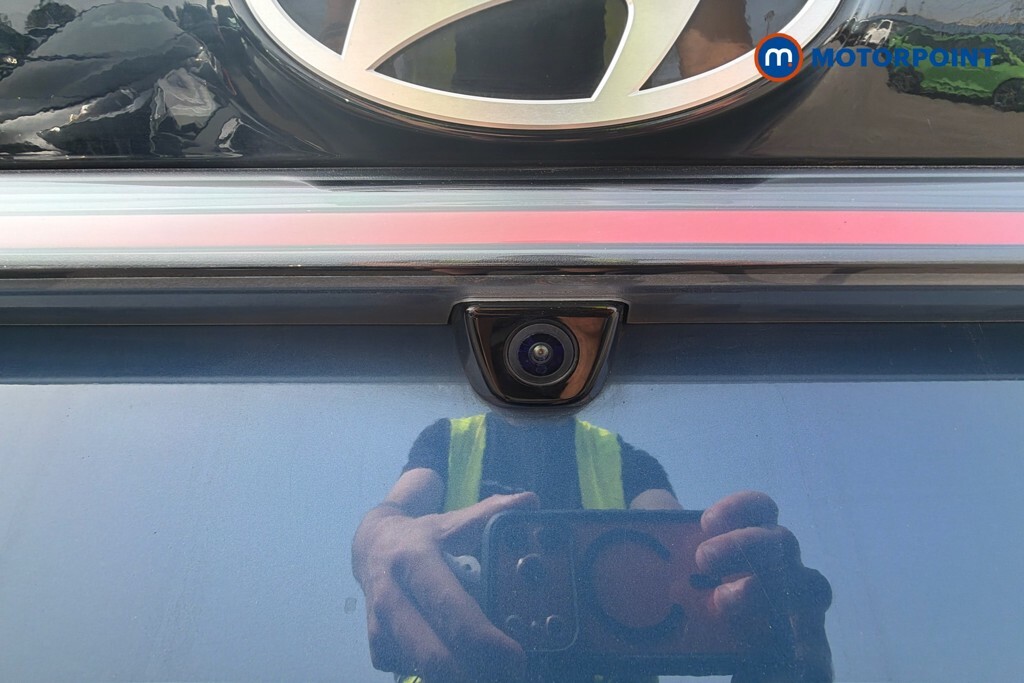 Hyundai I20 Advance Blue #27