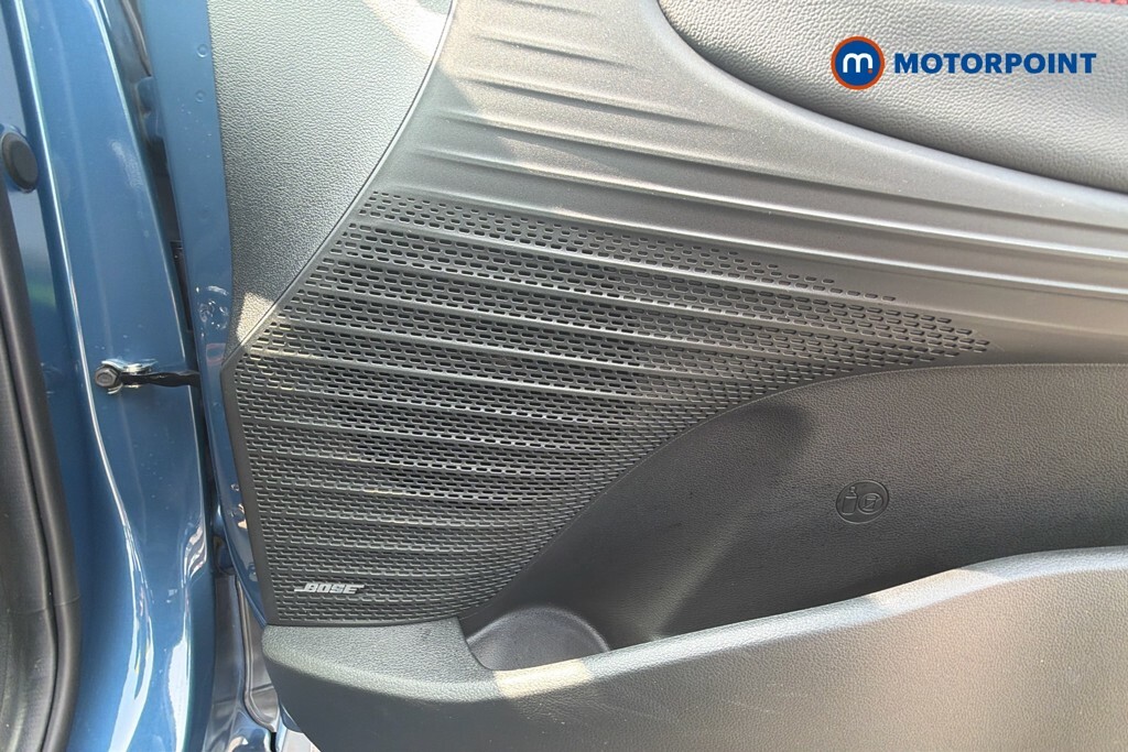 Hyundai I20 Advance Blue #22