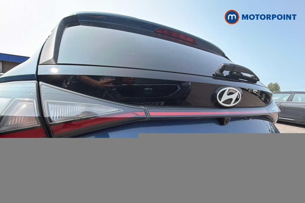 Hyundai I20 Advance Blue #28