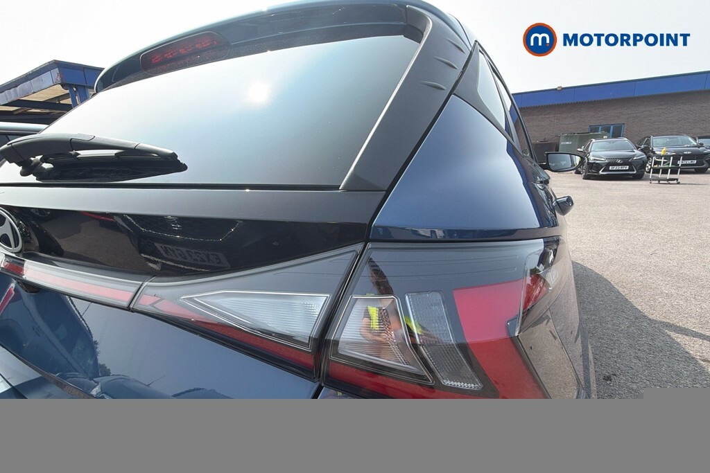Hyundai I20 Advance Blue #29