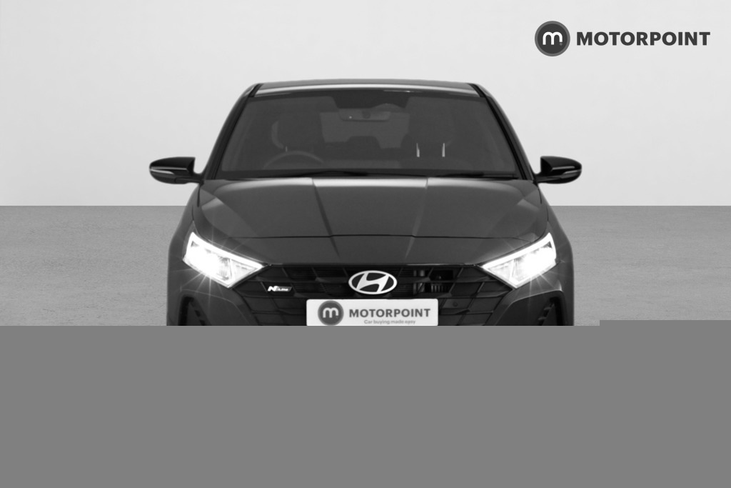 Hyundai I20 Advance Blue #2