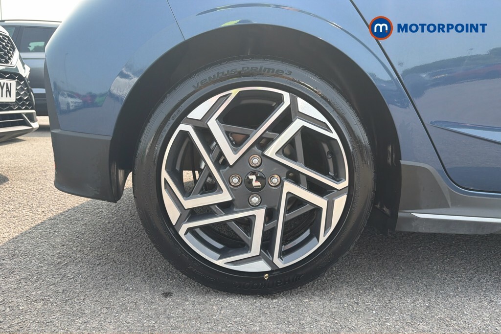 Hyundai I20 Advance Blue #37