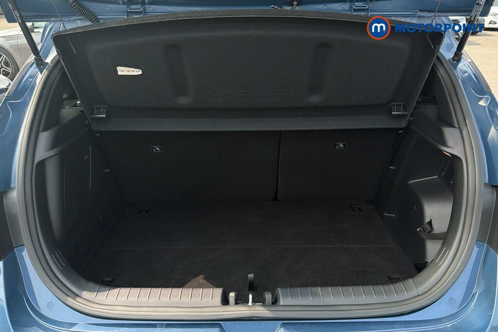 Hyundai I20 Advance Blue #26