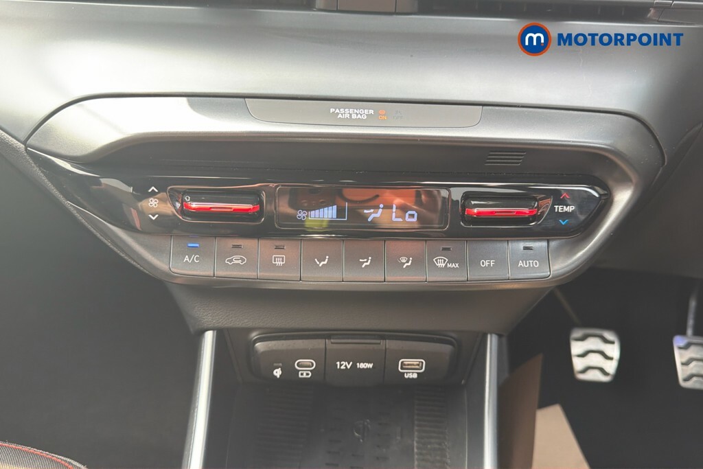 Hyundai I20 Advance Blue #14