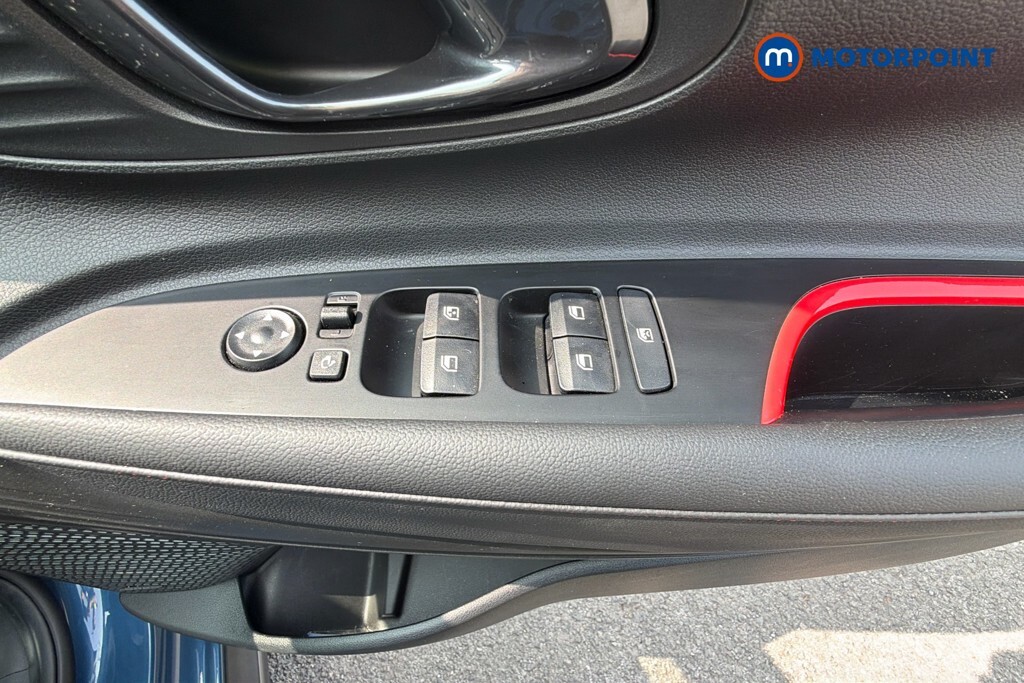Hyundai I20 Advance Blue #21