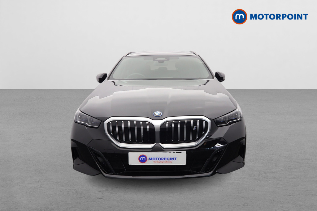 BMW i5 250Kw Edrive40 M Sport 84Kwh Blue