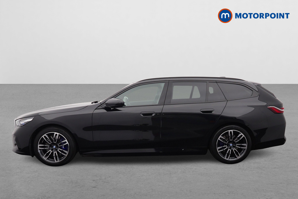 BMW i5 250Kw Edrive40 M Sport 84Kwh Blue #3