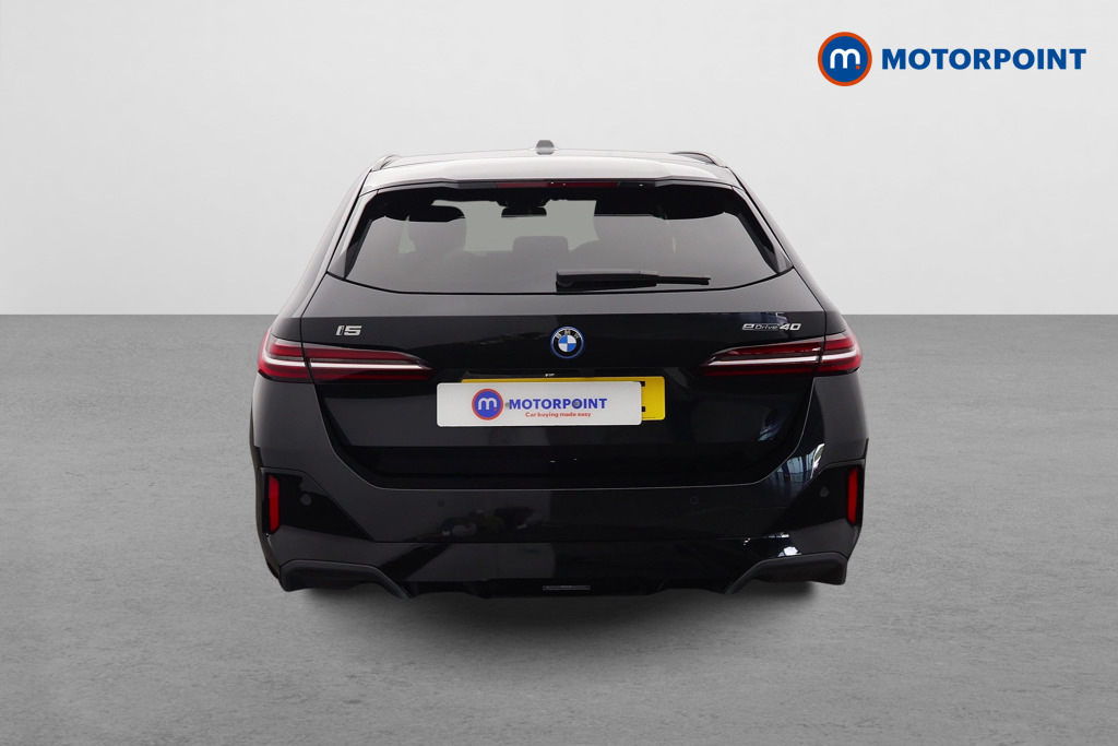 BMW i5 250Kw Edrive40 M Sport 84Kwh Blue #5