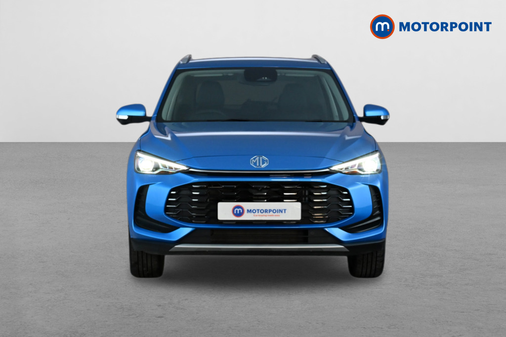 MG ZS 1.5 Hybrid-plus Trophy WV75ZWR Blue #2