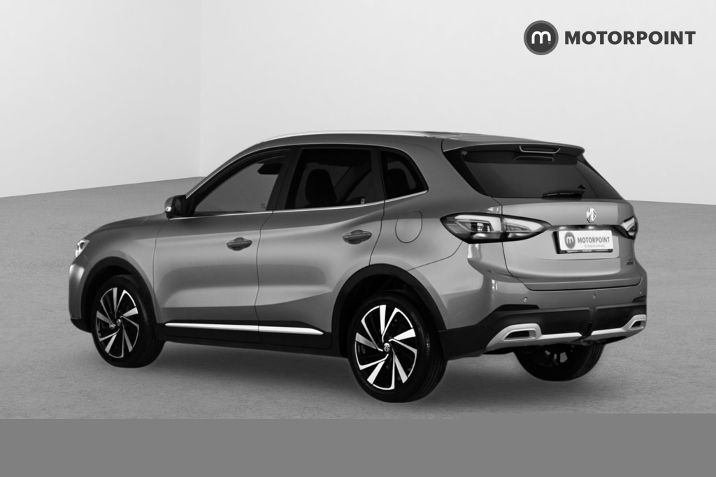 MG ZS 1.5 Hybrid-plus Trophy WV75ZWR Blue #5