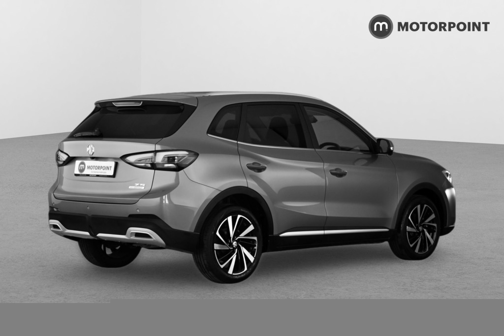 MG ZS 1.5 Hybrid-plus Trophy WV75ZWR Blue #6