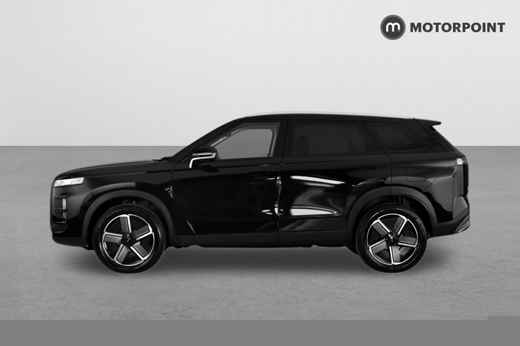 JAECOO 7 1.6T Awd Luxury 7Dct FP26NUE Black #4