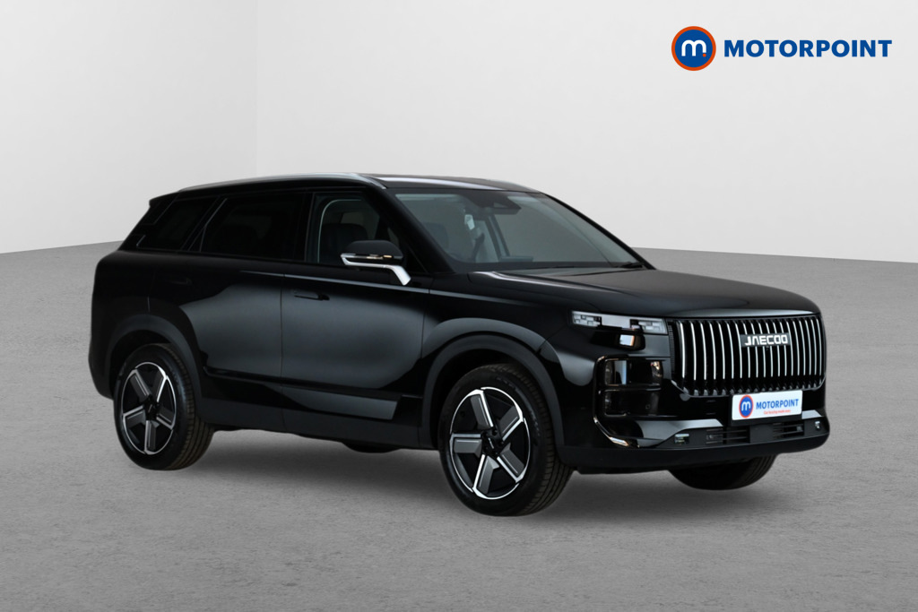 JAECOO 7 1.6T Awd Luxury 7Dct Black