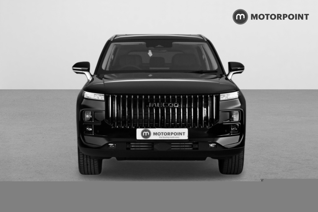 JAECOO 7 1.6T Awd Luxury 7Dct FP26NUE Black #2