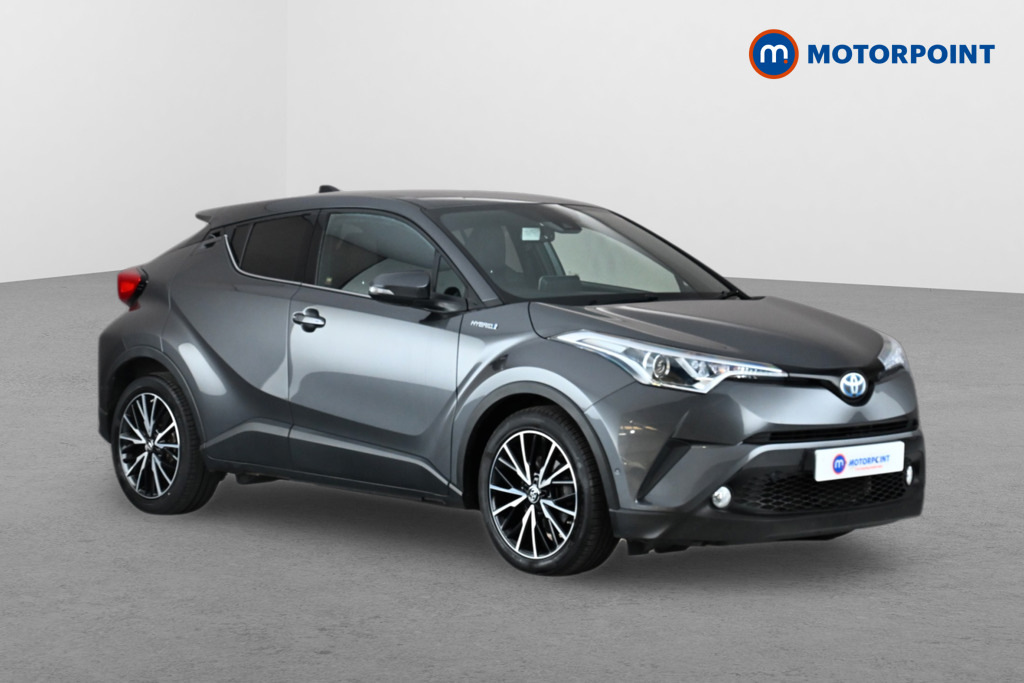 Toyota C-Hr 1.8 Hybrid Excel Cvt Grey