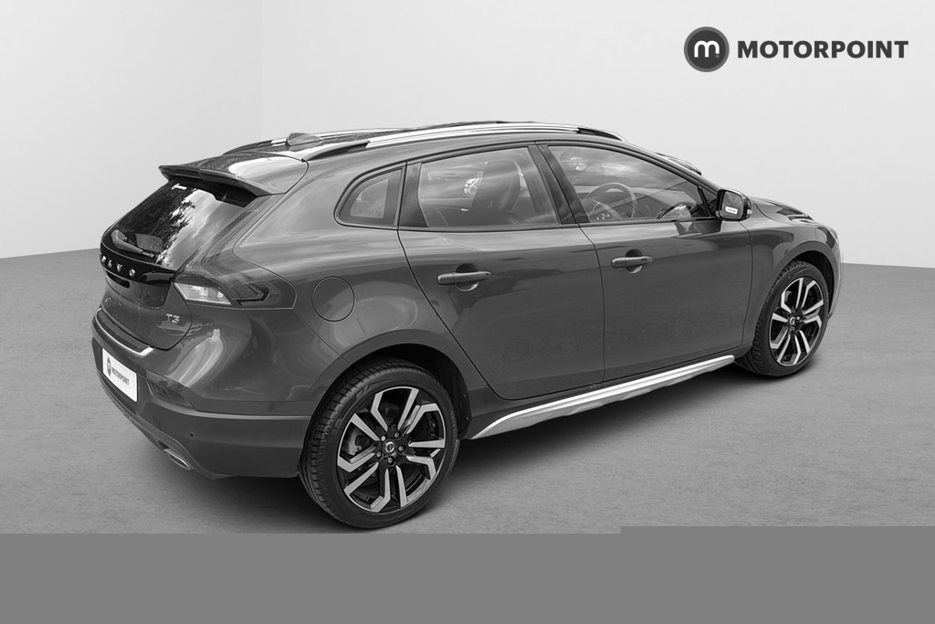 Volvo V40 Cross Country T3 152 Cross Country Pro Geartronic Red #5