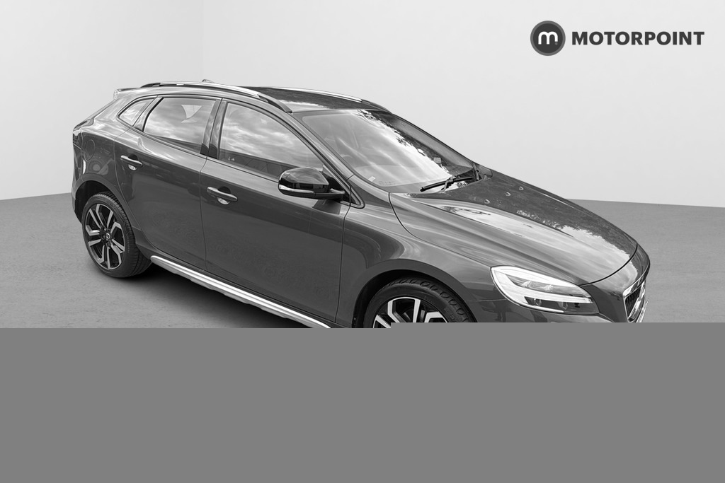 Volvo V40 Cross Country T3 152 Cross Country Pro Geartronic Red