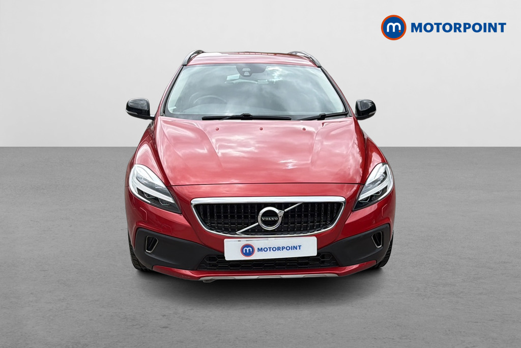 Volvo V40 Cross Country T3 152 Cross Country Pro Geartronic Red #2