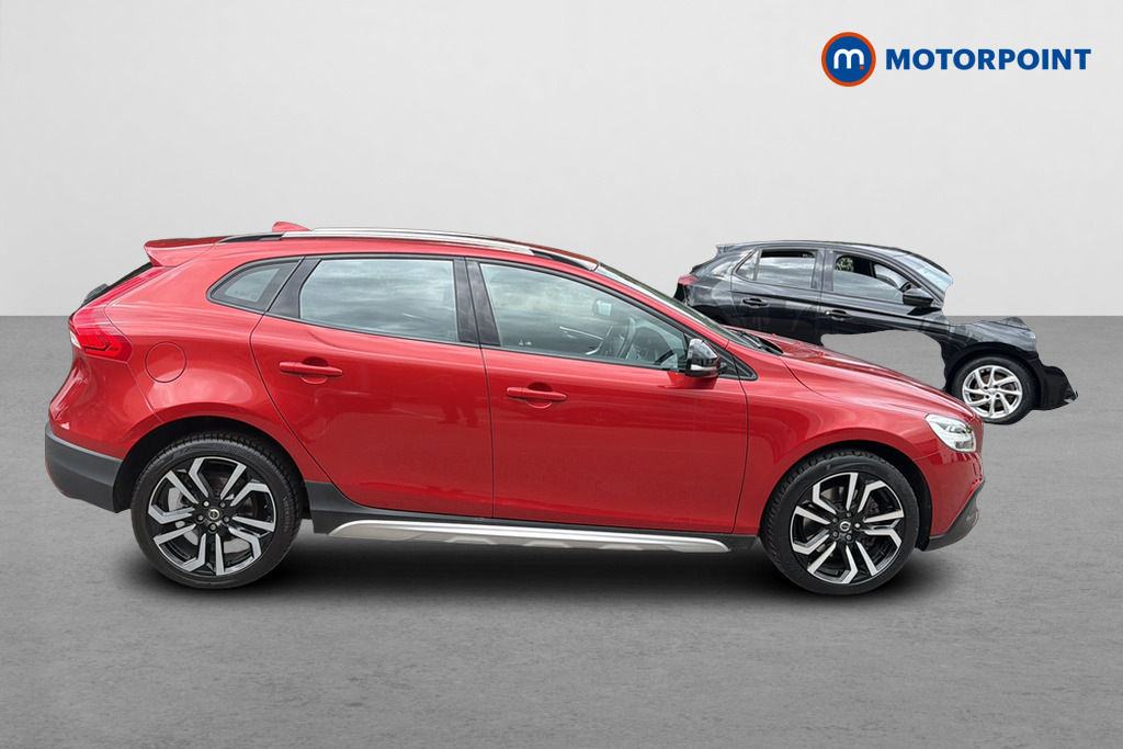 Volvo V40 Cross Country T3 152 Cross Country Pro Geartronic Red #4