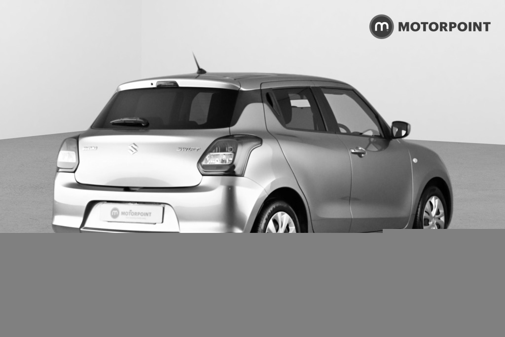 Suzuki Swift 1.2 Dualjet Sz3 Silver #6