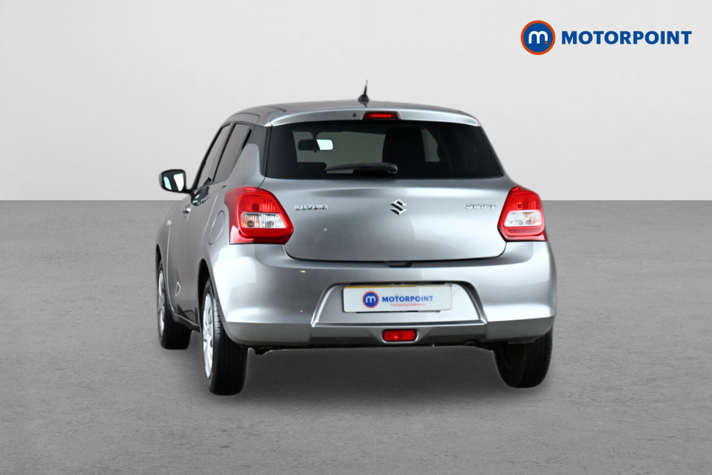 Suzuki Swift 1.2 Dualjet Sz3 Silver #5