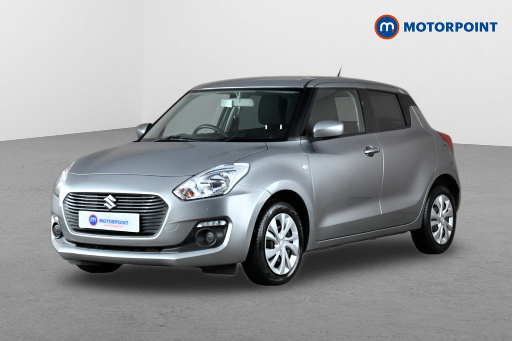 Suzuki Swift 1.2 Dualjet Sz3 Silver #2