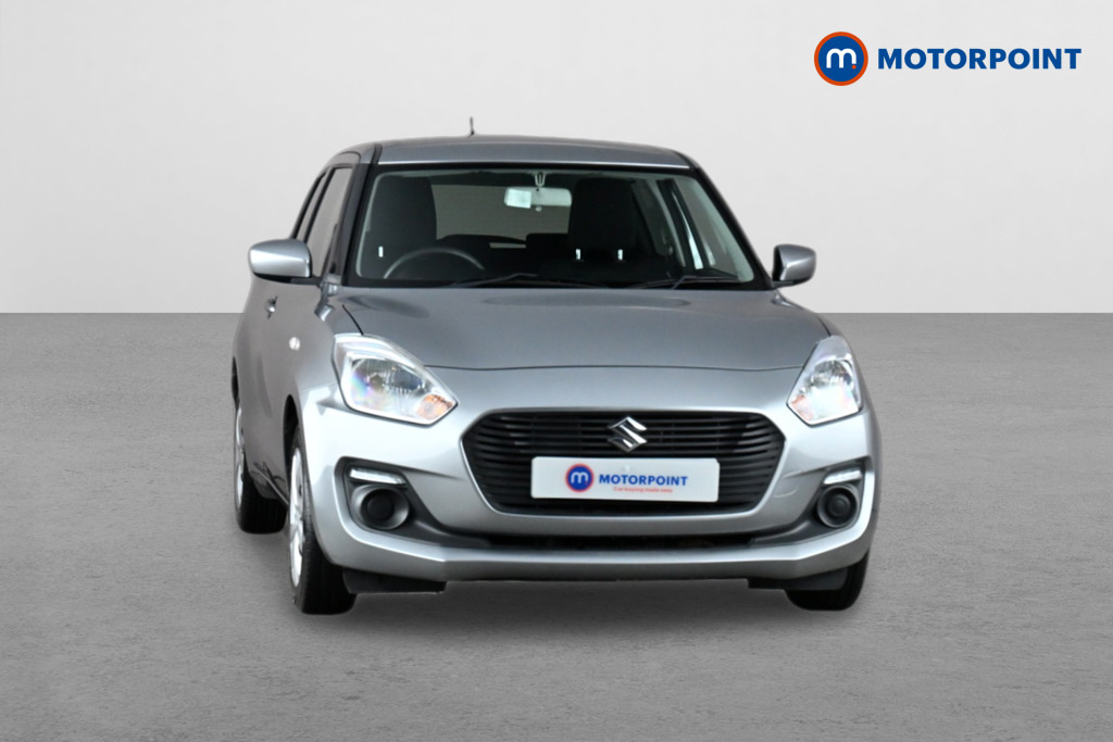 Suzuki Swift 1.2 Dualjet Sz3 Silver