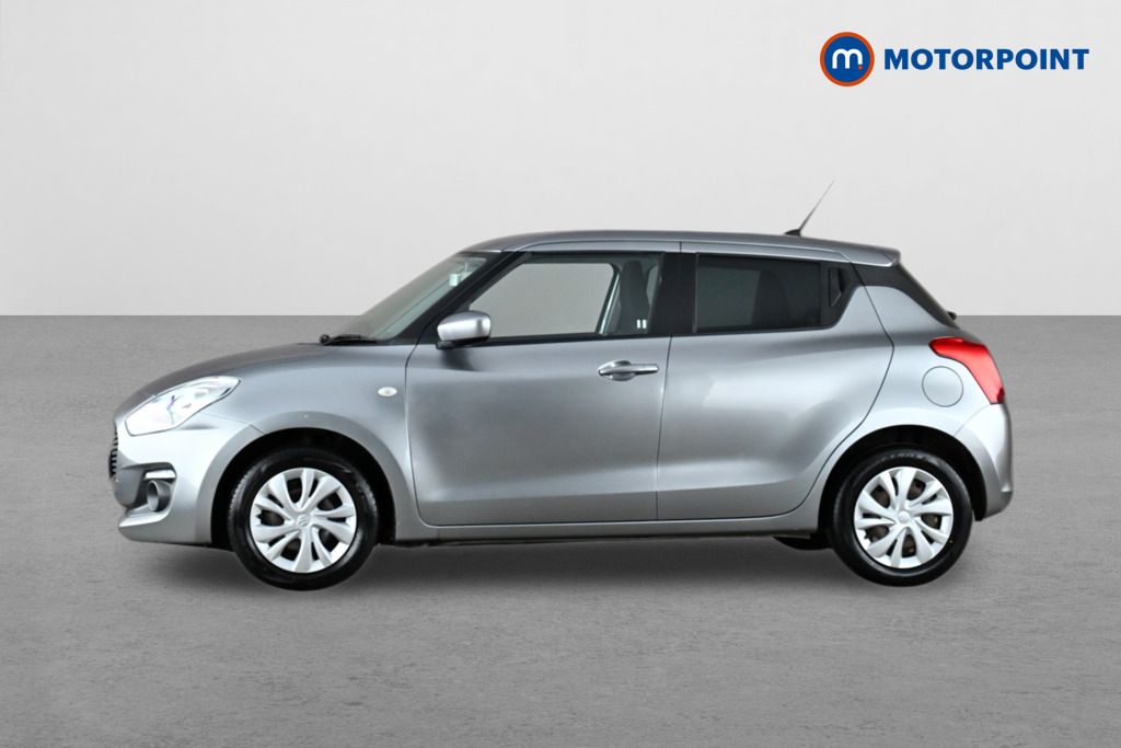 Suzuki Swift 1.2 Dualjet Sz3 Silver #3