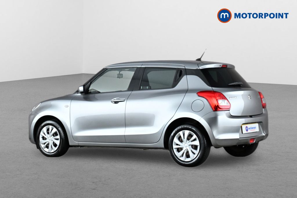 Suzuki Swift 1.2 Dualjet Sz3 Silver #4