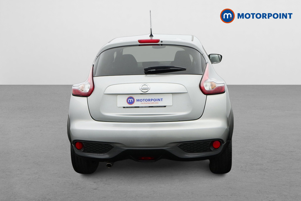 Nissan Juke 1.6 112 Bose Personal Edition Silver #6