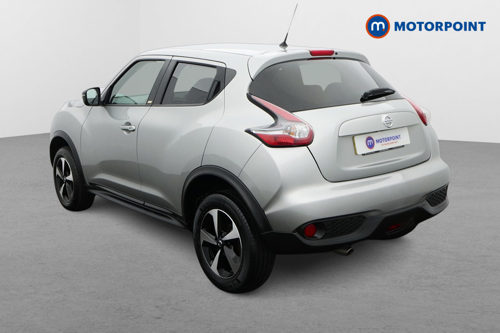 Nissan Juke 1.6 112 Bose Personal Edition Silver #5