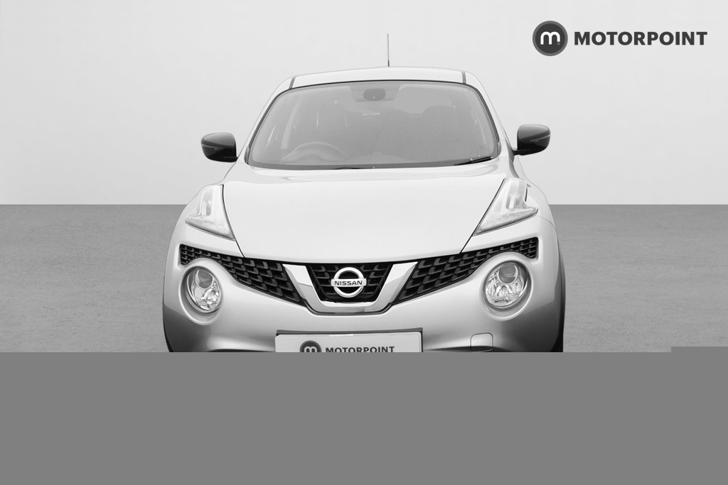 Nissan Juke 1.6 112 Bose Personal Edition Silver #2