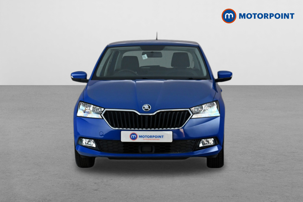 Skoda Fabia 1.0 Mpi 75 Se Blue #2