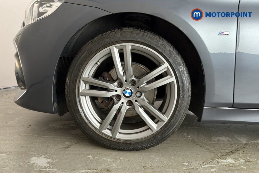 BMW 2 Series 220D Xdrive Luxury Step Black #29