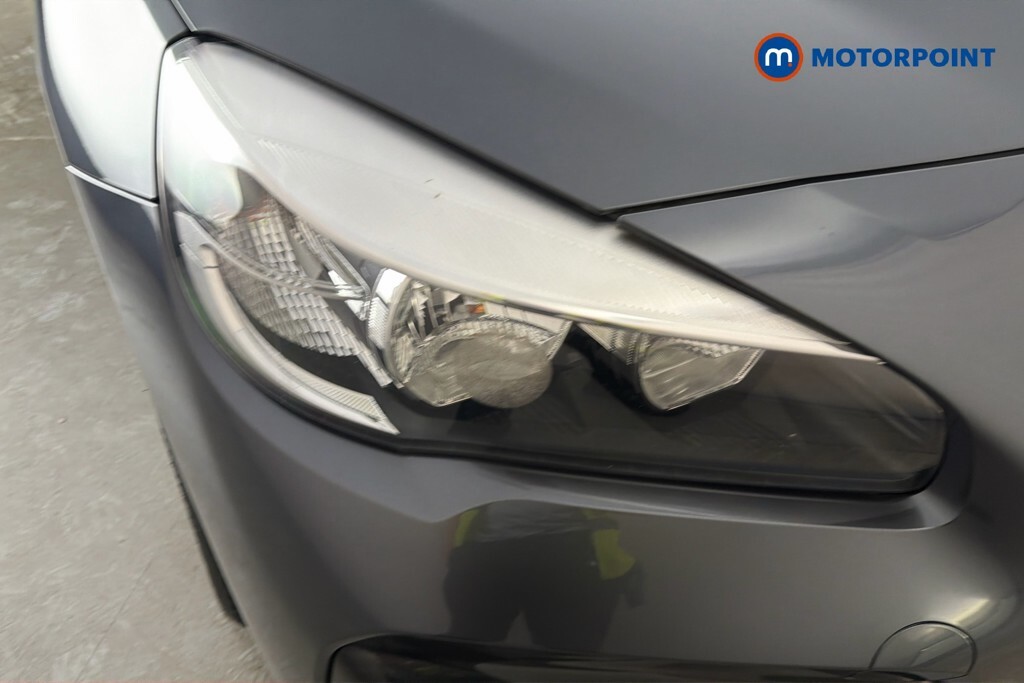 BMW 2 Series 220D Xdrive Luxury Step Black #27